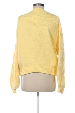 Damenpullover Mango, Größe M, Farbe Gelb, Preis 10,99 €