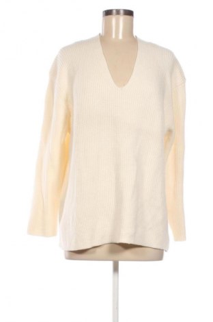 Дамски пуловер Mango, Размер M, Цвят Бежов, Цена 20,96 €