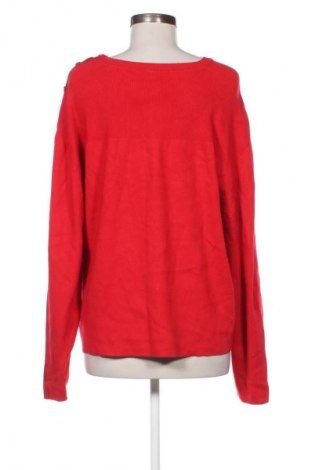 Γυναικείο πουλόβερ Marks & Spencer, Μέγεθος XL, Χρώμα Κόκκινο, Τιμή 14,99 €