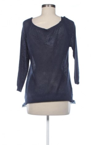 Damski sweter Me & Me, Rozmiar S, Kolor Niebieski, Cena 20,99 zł