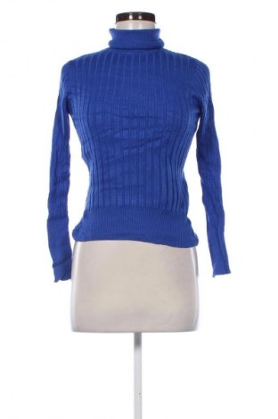 Дамски пуловер Melting Stockholm, Размер M, Цвят Син, Цена 5,62 €