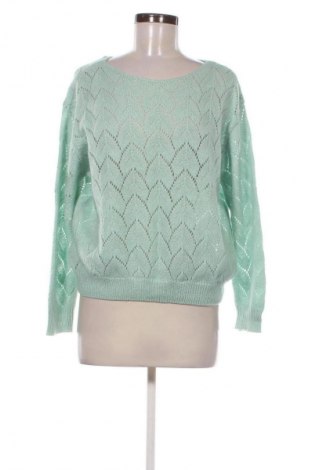 Damski sweter Millenium, Rozmiar M, Kolor Zielony, Cena 27,40 zł