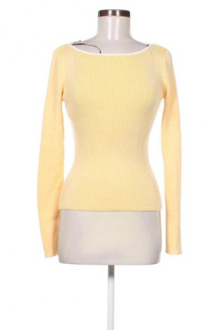 Дамски пуловер Monki, Размер S, Цвят Оранжев, Цена 23,71 €