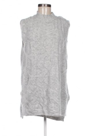 Γυναικείο πουλόβερ Montego, Μέγεθος M, Χρώμα Γκρί, Τιμή 2,99 €