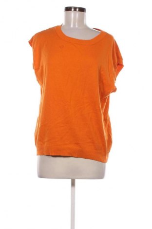 Damenpullover More & More, Größe M, Farbe Orange, Preis € 13,99