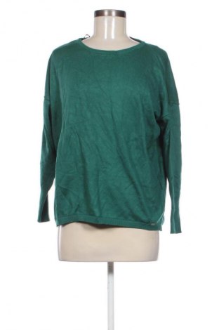 Damski sweter More & More, Rozmiar S, Kolor Zielony, Cena 80,99 zł