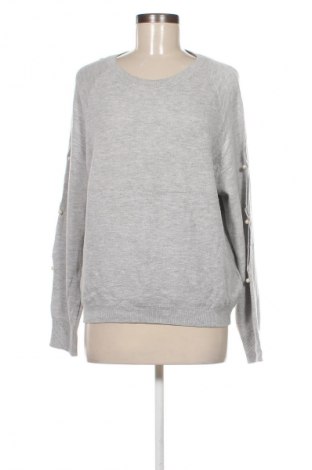 Дамски пуловер More & More, Размер M, Цвят Сив, Цена 16,87 €