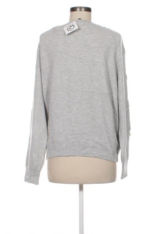 Дамски пуловер More & More, Размер M, Цвят Сив, Цена 16,87 €