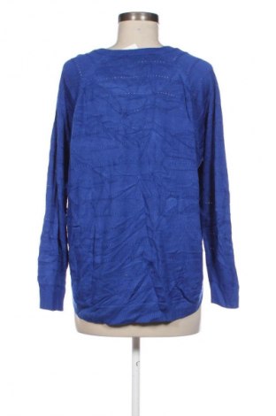 Damenpullover Ms Mode, Größe L, Farbe Blau, Preis 7,99 €