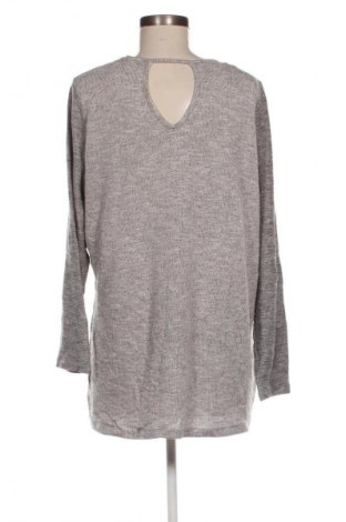 Damenpullover Ms Mode, Größe L, Farbe Grau, Preis 7,99 €