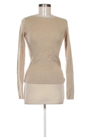 Дамски пуловер NA-KD, Размер S, Цвят Бежов, Цена 10,22 €