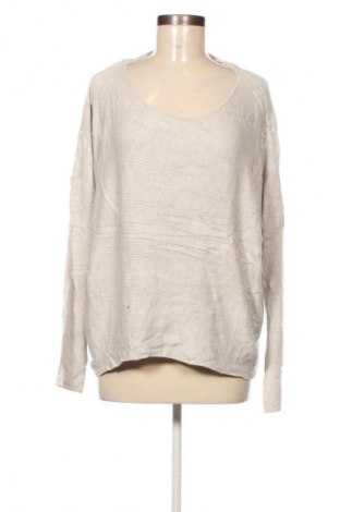 Damenpullover NEW COLLECTION, Größe L, Farbe Beige, Preis 13,99 €