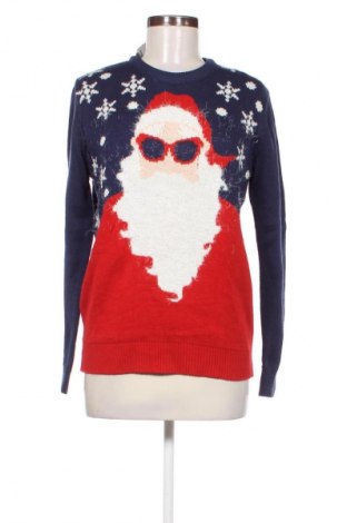 Дамски пуловер Nizzin, Размер S, Цвят Многоцветен, Цена 2,04 €