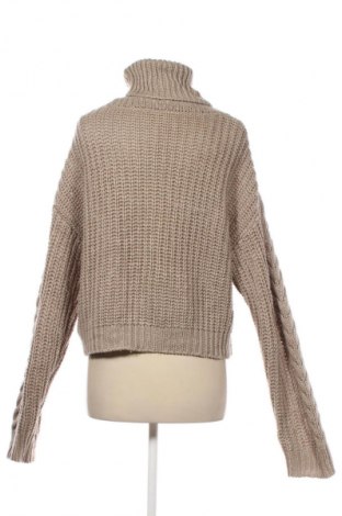 Damski sweter Nly Trend, Rozmiar M, Kolor Beżowy, Cena 31,95 zł