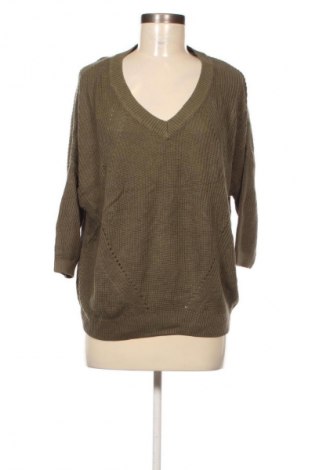 Дамски пуловер Noisy May, Размер M, Цвят Зелен, Цена 6,64 €