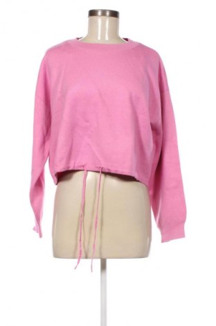 Γυναικείο πουλόβερ ONLY, Μέγεθος XL, Χρώμα Ρόζ , Τιμή 13,99 €