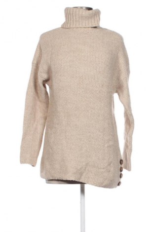 Дамски пуловер ONLY, Размер S, Цвят Бежов, Цена 8,18 €