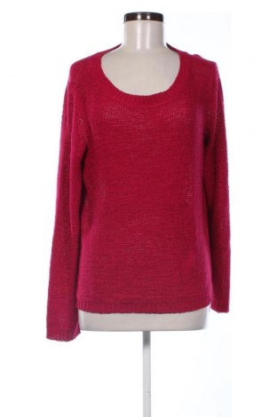 Дамски пуловер ONLY, Размер XL, Цвят Розов, Цена 7,06 €