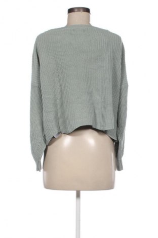 Дамски пуловер ONLY, Размер M, Цвят Зелен, Цена 6,64 €