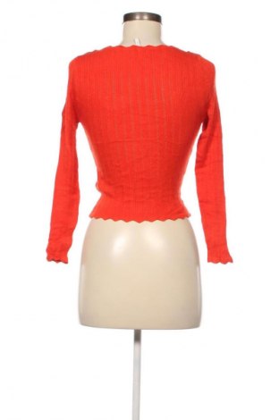 Дамски пуловер ONLY, Размер XS, Цвят Оранжев, Цена 7,15 €