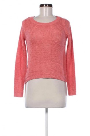 Дамски пуловер ONLY, Размер XS, Цвят Розов, Цена 6,13 €
