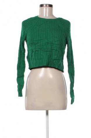 Дамски пуловер ONLY, Размер L, Цвят Зелен, Цена 6,64 €