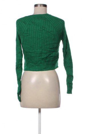 Дамски пуловер ONLY, Размер L, Цвят Зелен, Цена 6,64 €