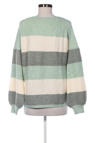 Γυναικείο πουλόβερ ONLY, Μέγεθος L, Χρώμα Πολύχρωμο, Τιμή 18,99 €
