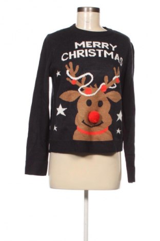 Дамски пуловер ONLY, Размер M, Цвят Многоцветен, Цена 8,18 €