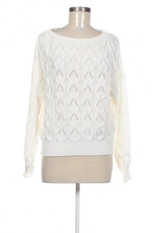 Dámský svetr ONLY, Velikost M, Barva Bílá, Cena  619,00 Kč
