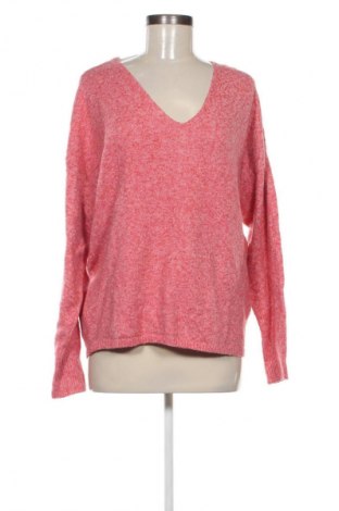 Dámsky pulóver ONLY, Veľkosť L, Farba Červená, Cena  6,95 €