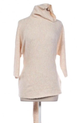 Дамски пуловер ONLY, Размер L, Цвят Бежов, Цена 15,84 €