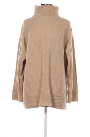 Дамски пуловер ONLY, Размер M, Цвят Бежов, Цена 6,64 €