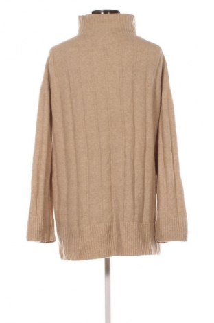 Дамски пуловер ONLY, Размер M, Цвят Бежов, Цена 6,64 €