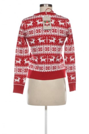 Γυναικείο πουλόβερ ONLY, Μέγεθος XS, Χρώμα Πολύχρωμο, Τιμή 12,99 €