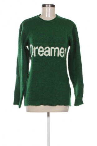 Damski sweter Ole By Koton, Rozmiar XS, Kolor Zielony, Cena 30,85 zł