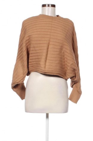 Дамски пуловер Oops, Размер S, Цвят Бежов, Цена 9,71 €