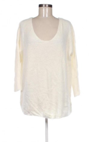 Damski sweter Orfeo Paris, Rozmiar S, Kolor Biały, Cena 43,99 zł