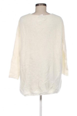 Damski sweter Orfeo Paris, Rozmiar S, Kolor Biały, Cena 43,99 zł