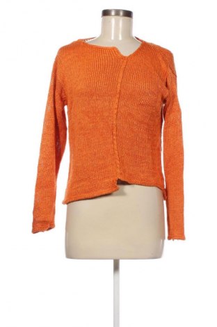 Дамски пуловер Oui, Размер L, Цвят Оранжев, Цена 17,89 €