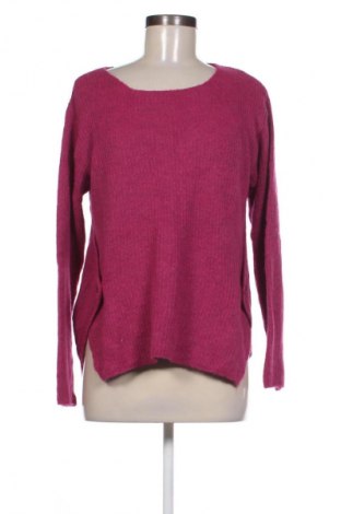 Дамски пуловер PUNTO, Размер L, Цвят Червен, Цена 13,44 €