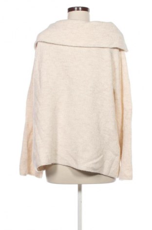Дамски пуловер Page One, Размер L, Цвят Екрю, Цена 6,64 €