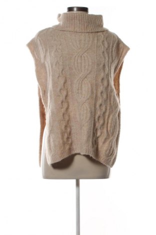 Damski sweter Page One, Rozmiar M, Kolor Beżowy, Cena 29,99 zł