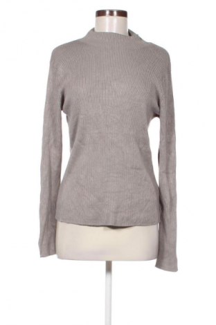 Damenpullover Page One, Größe L, Farbe Grau, Preis 8,99 €