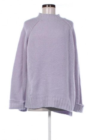 Damski sweter Phase Eight, Rozmiar L, Kolor Fioletowy, Cena 31,99 zł