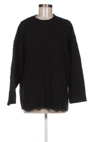 Дамски пуловер Pieces, Размер L, Цвят Черен, Цена 6,64 €