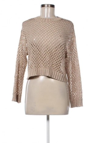 Damski sweter Pigalle, Rozmiar S, Kolor Beżowy, Cena 29,99 zł