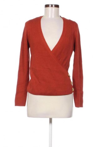 Дамски пуловер Pimkie, Размер S, Цвят Оранжев, Цена 7,66 €
