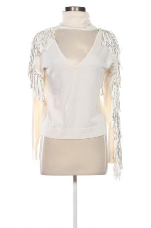 Dámský svetr Pinko, Velikost L, Barva Krémová, Cena  992,00 Kč