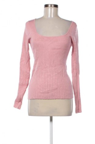 Damski sweter Promod, Rozmiar M, Kolor Różowy, Cena 75,99 zł, #134216850